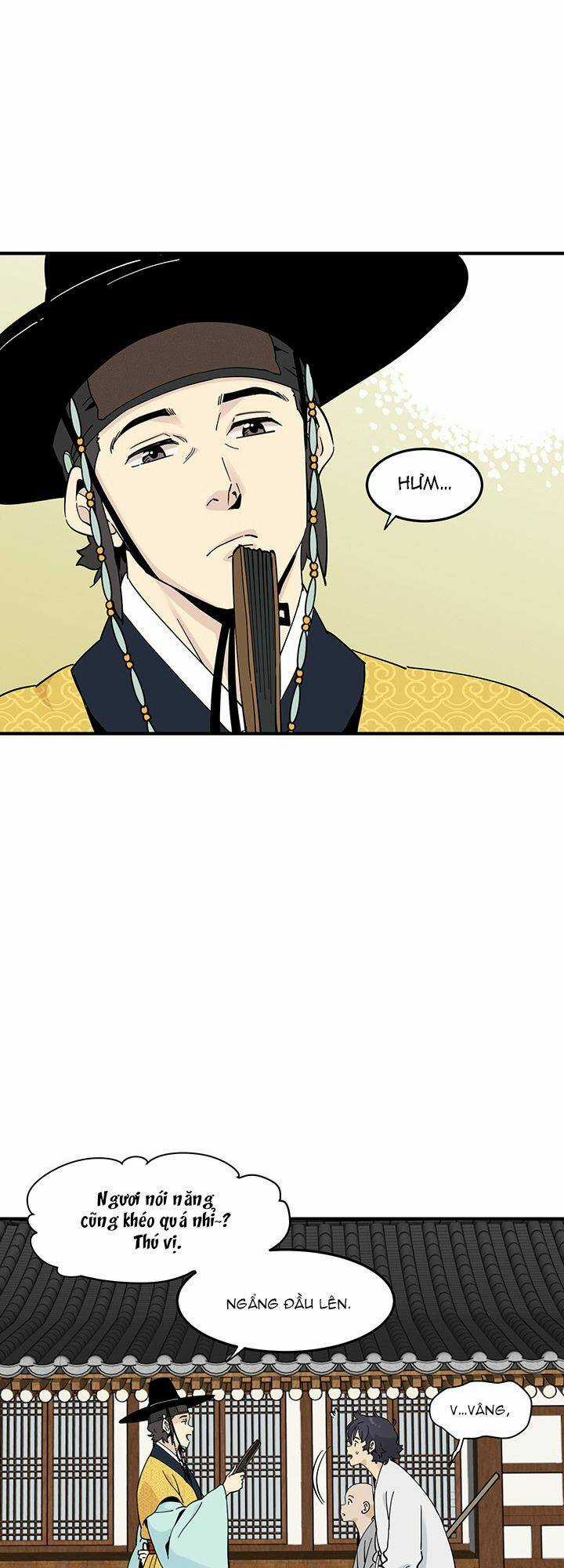 Hồi Ký Của Huyền Thoại Học Giả Chapter 7 trang 34