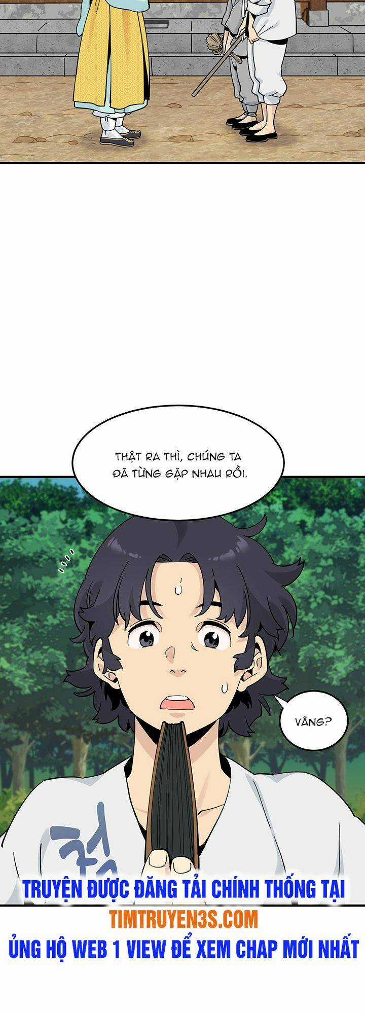 Hồi Ký Của Huyền Thoại Học Giả Chapter 7 trang 35