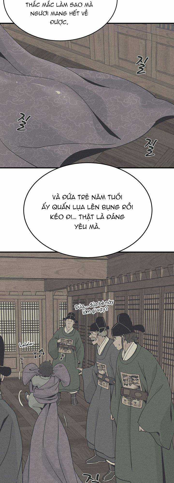 Hồi Ký Của Huyền Thoại Học Giả Chapter 7 trang 37