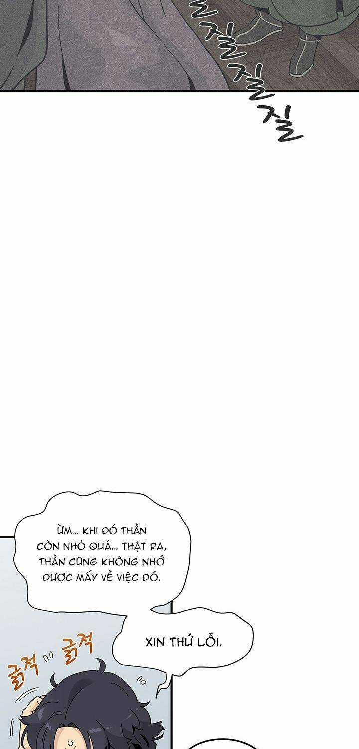 Hồi Ký Của Huyền Thoại Học Giả Chapter 7 trang 38