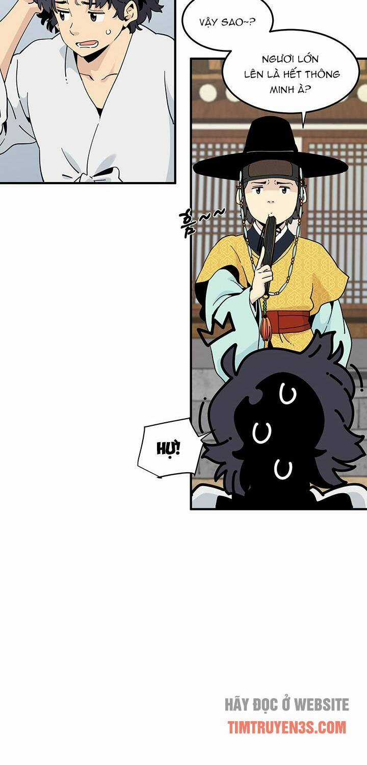 Hồi Ký Của Huyền Thoại Học Giả Chapter 7 trang 39