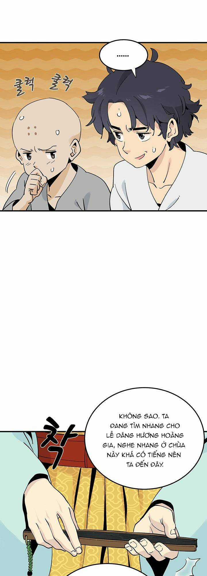 Hồi Ký Của Huyền Thoại Học Giả Chapter 7 trang 40