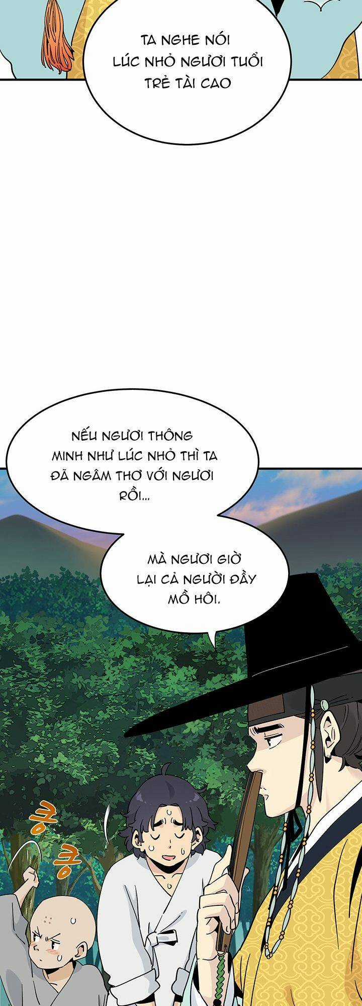 Hồi Ký Của Huyền Thoại Học Giả Chapter 7 trang 41