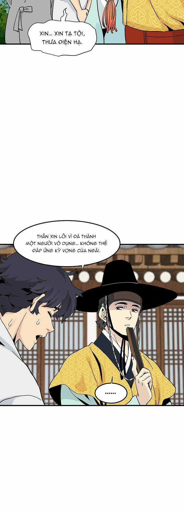 Hồi Ký Của Huyền Thoại Học Giả Chapter 7 trang 42