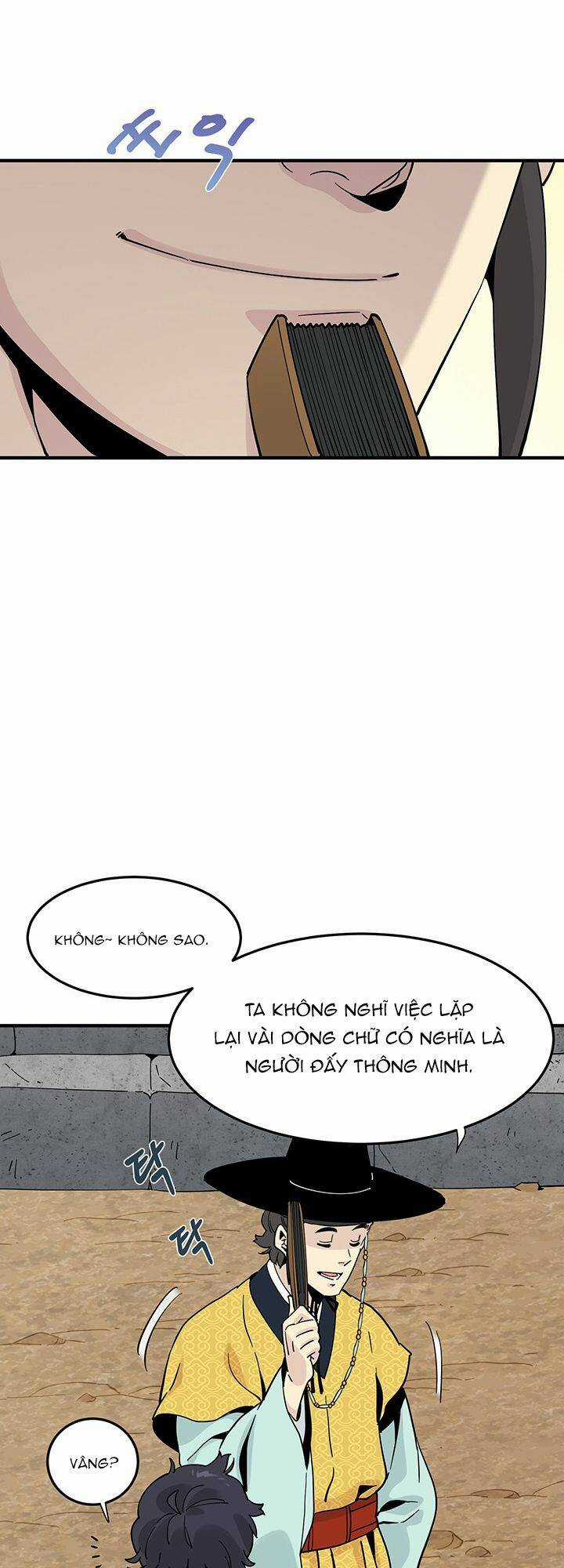 Hồi Ký Của Huyền Thoại Học Giả Chapter 7 trang 43