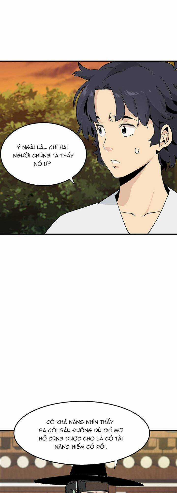 Hồi Ký Của Huyền Thoại Học Giả Chapter 7 trang 49