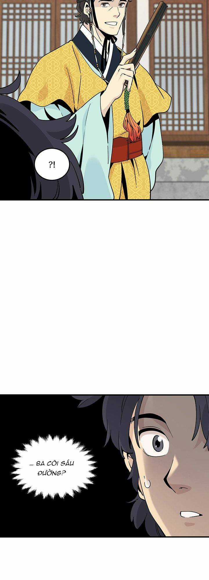 Hồi Ký Của Huyền Thoại Học Giả Chapter 7 trang 50