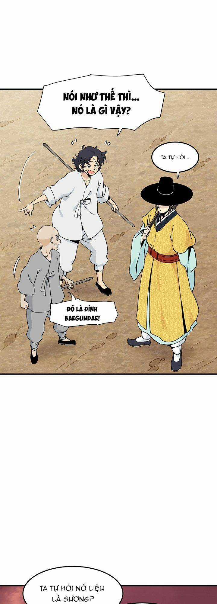 Hồi Ký Của Huyền Thoại Học Giả Chapter 7 trang 52