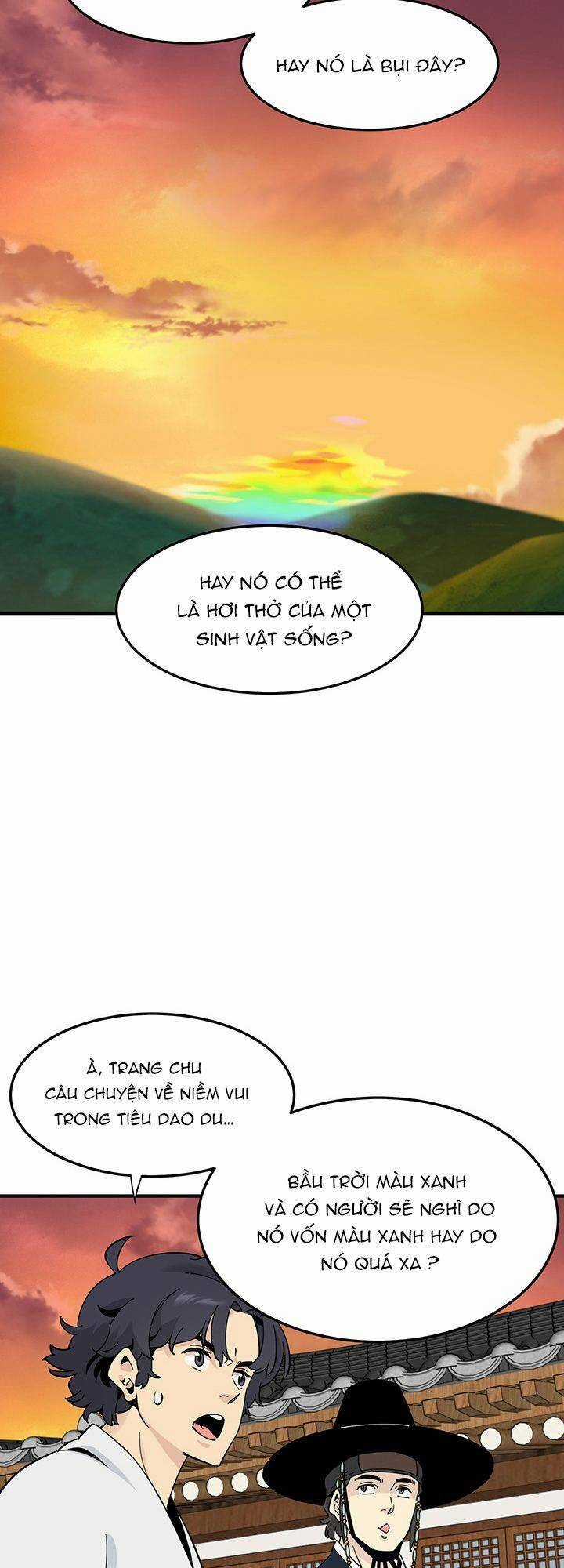 Hồi Ký Của Huyền Thoại Học Giả Chapter 7 trang 53