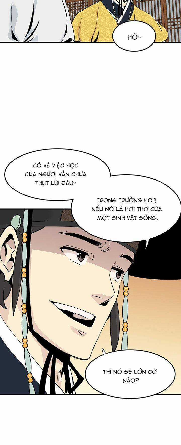 Hồi Ký Của Huyền Thoại Học Giả Chapter 7 trang 54