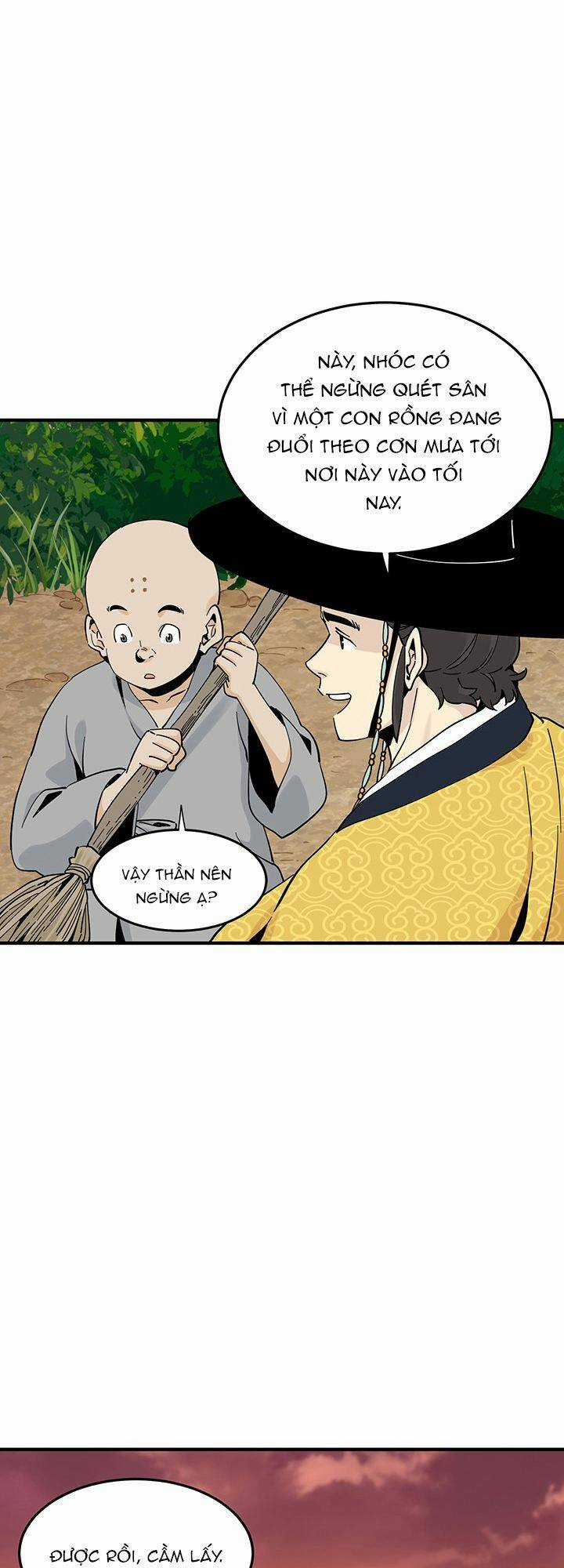 Hồi Ký Của Huyền Thoại Học Giả Chapter 7 trang 56