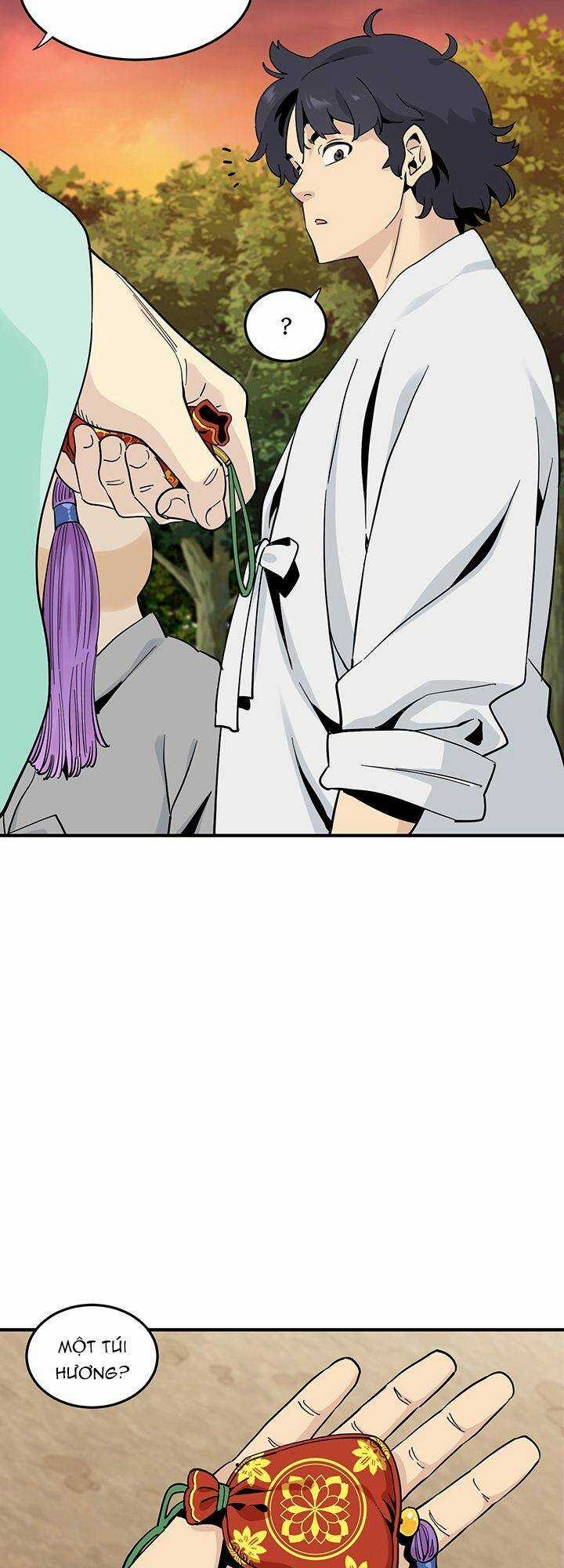 Hồi Ký Của Huyền Thoại Học Giả Chapter 7 trang 57