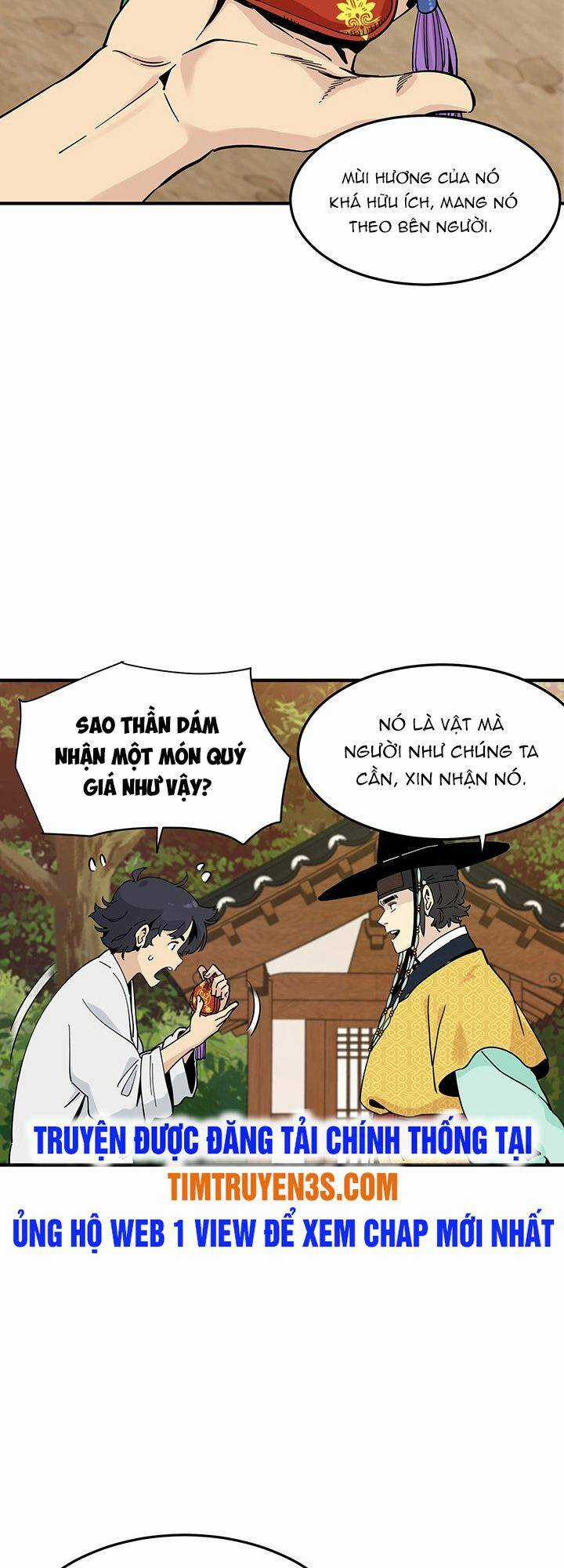 Hồi Ký Của Huyền Thoại Học Giả Chapter 7 trang 58