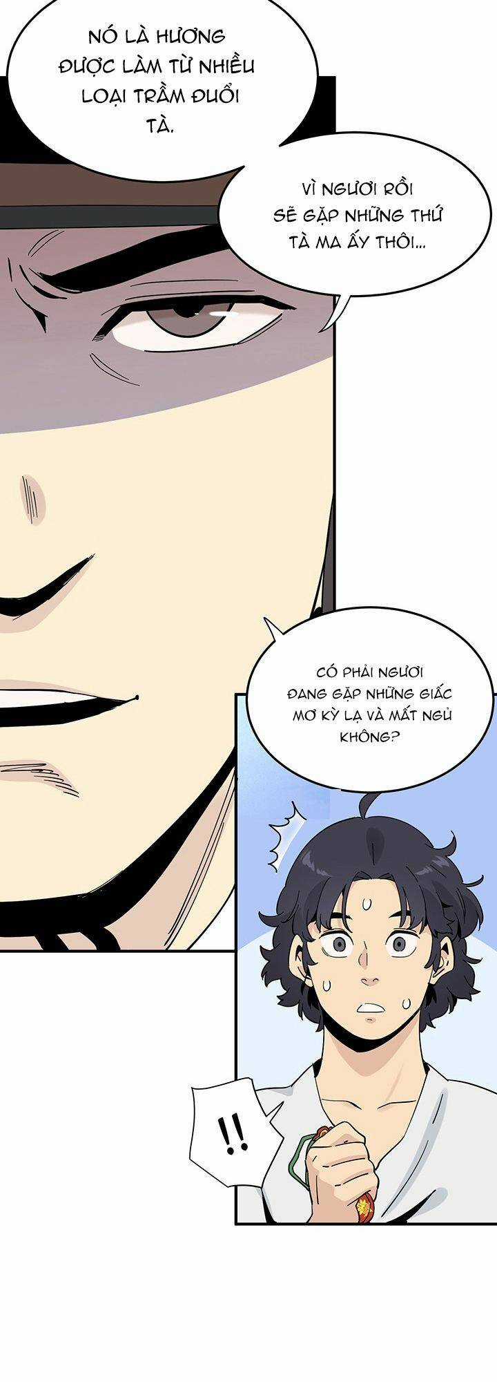 Hồi Ký Của Huyền Thoại Học Giả Chapter 7 trang 59