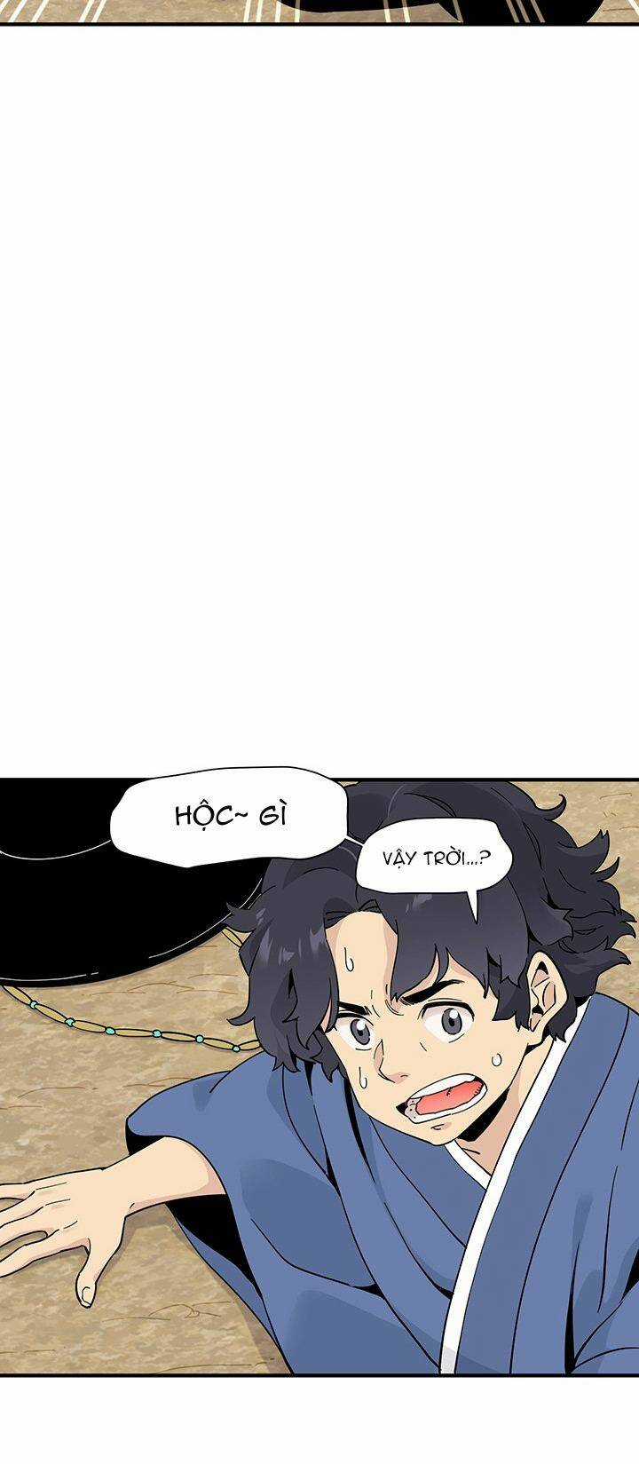 Hồi Ký Của Huyền Thoại Học Giả Chapter 7 trang 6