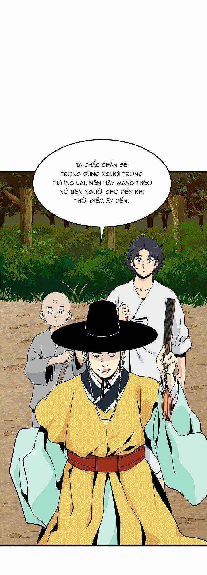 Hồi Ký Của Huyền Thoại Học Giả Chapter 7 trang 60