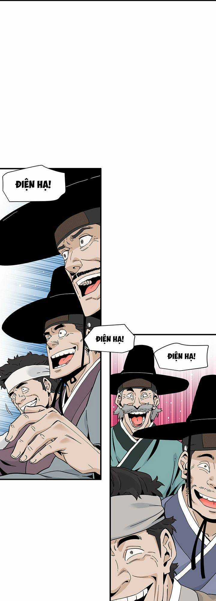 Hồi Ký Của Huyền Thoại Học Giả Chapter 7 trang 8