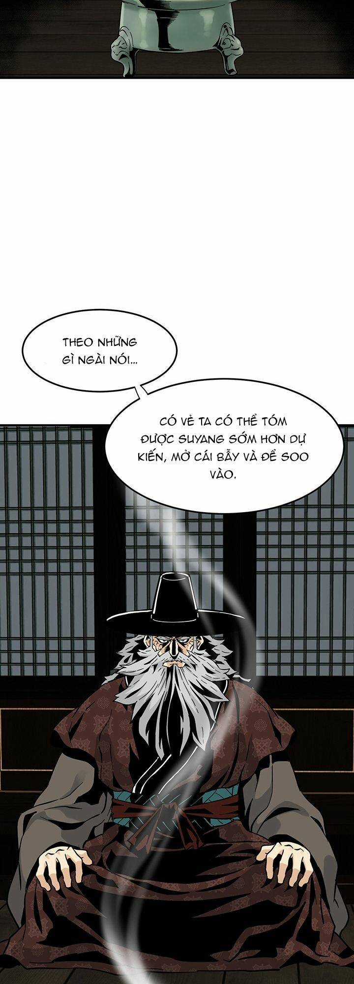 Hồi Ký Của Huyền Thoại Học Giả Chapter 8 trang 11