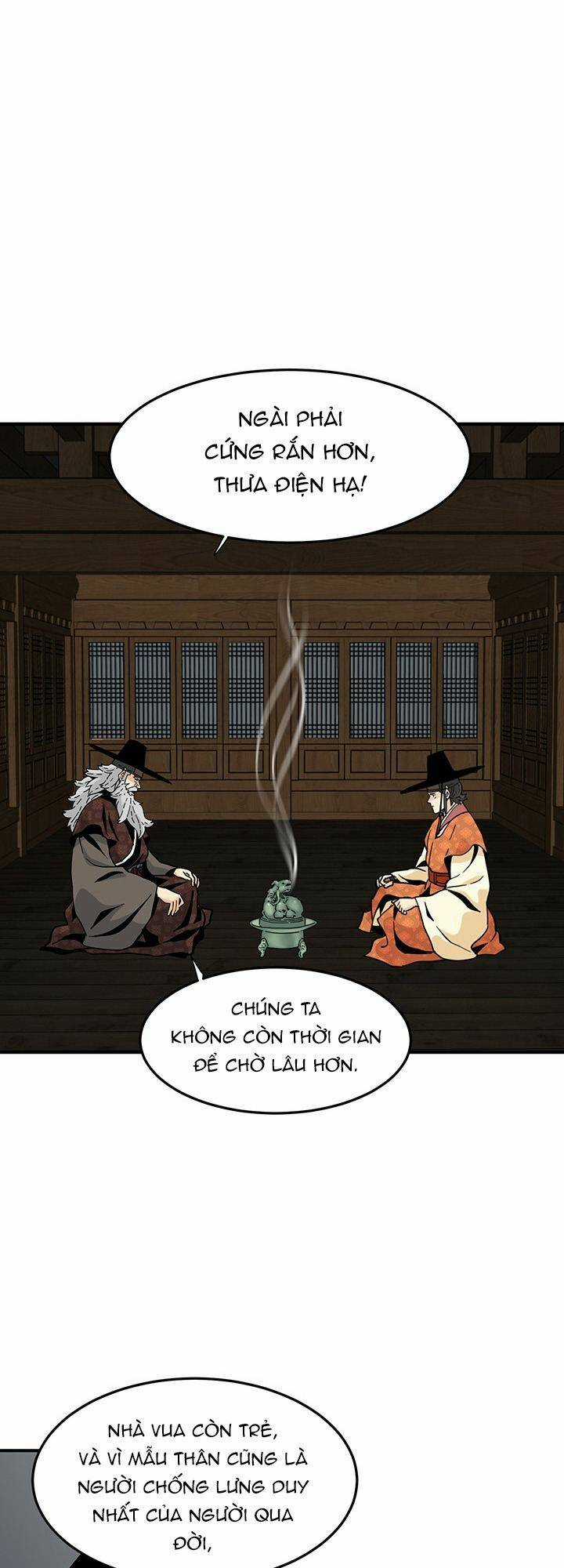 Hồi Ký Của Huyền Thoại Học Giả Chapter 8 trang 13