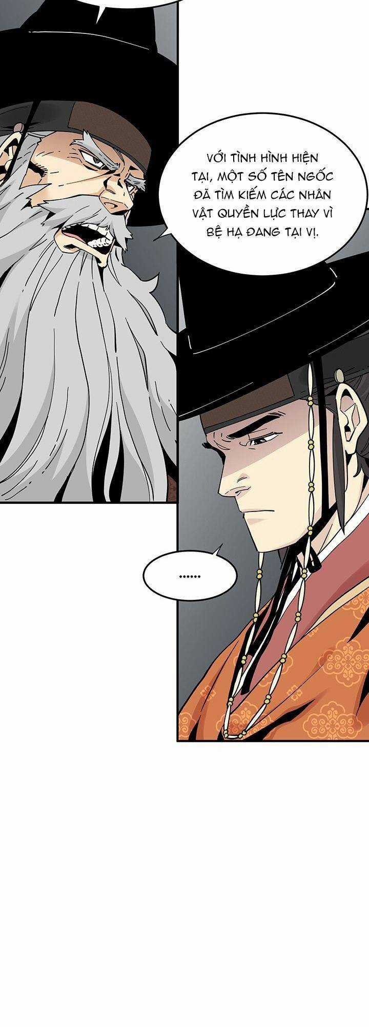 Hồi Ký Của Huyền Thoại Học Giả Chapter 8 trang 14