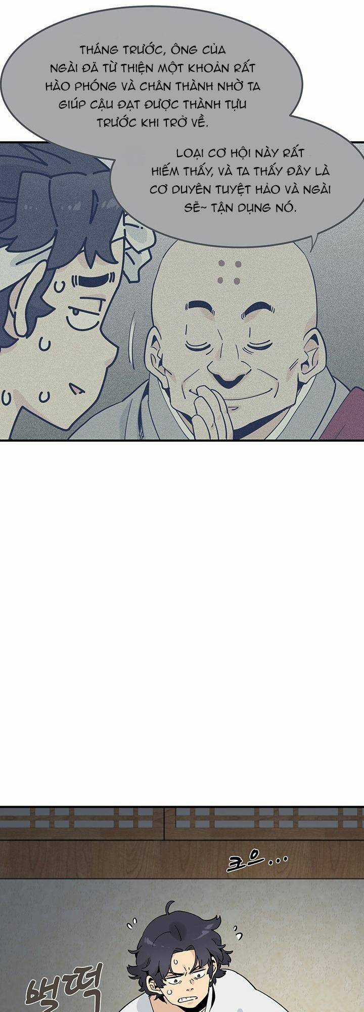 Hồi Ký Của Huyền Thoại Học Giả Chapter 8 trang 25