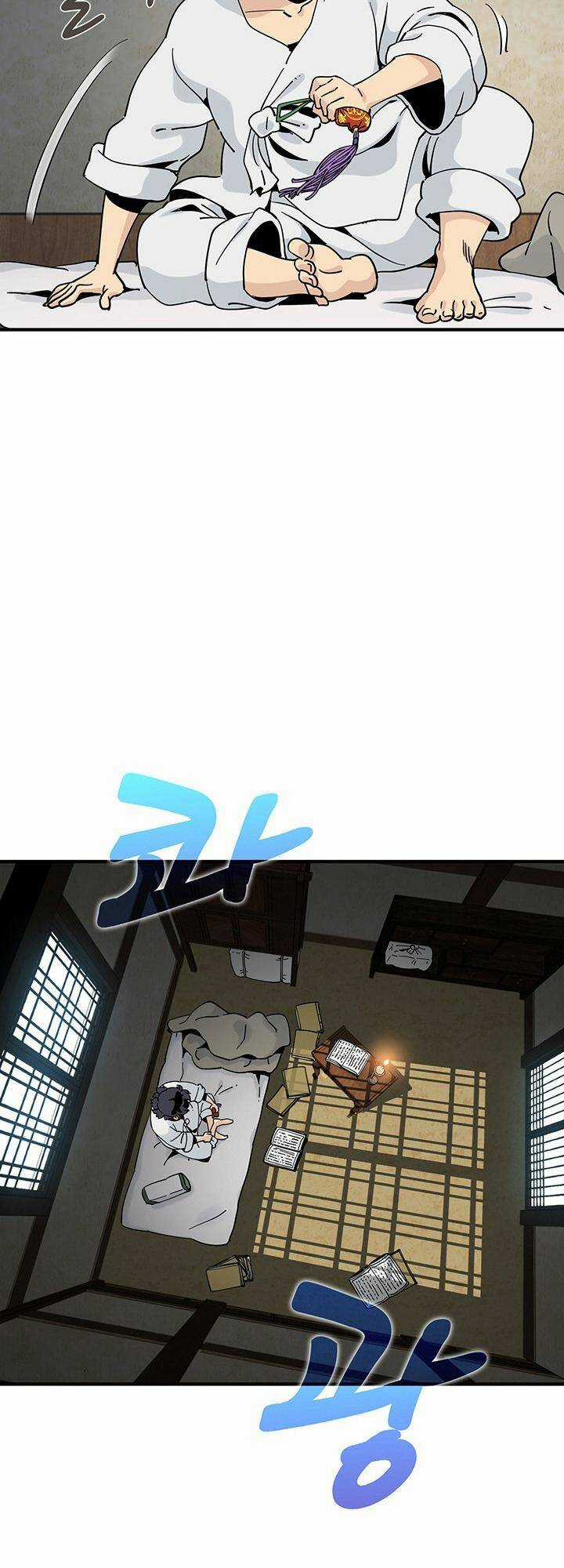 Hồi Ký Của Huyền Thoại Học Giả Chapter 8 trang 26