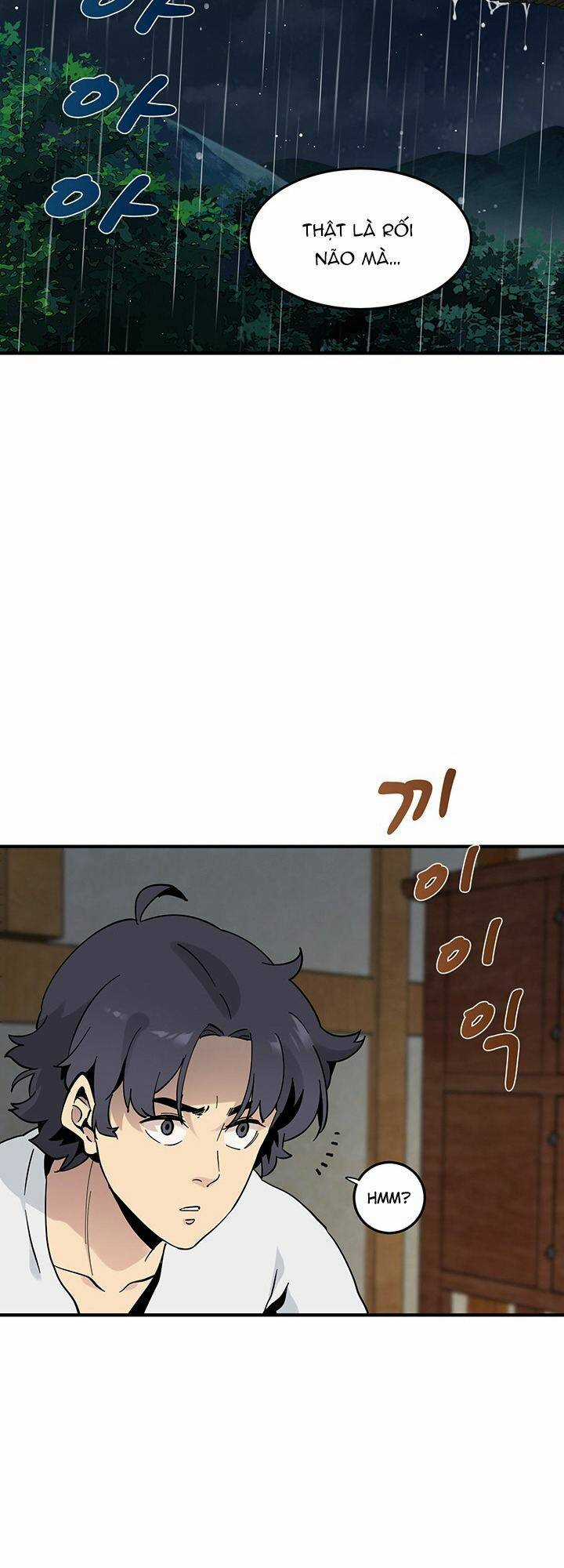 Hồi Ký Của Huyền Thoại Học Giả Chapter 8 trang 28