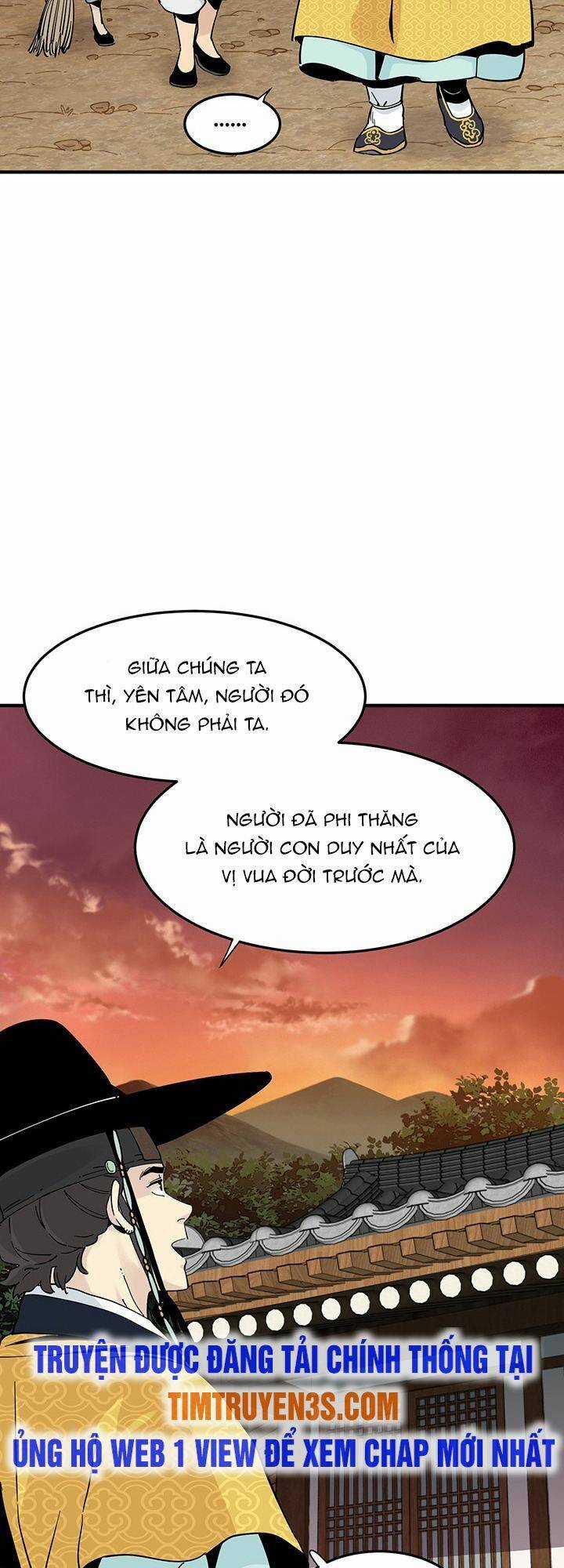 Hồi Ký Của Huyền Thoại Học Giả Chapter 8 trang 3