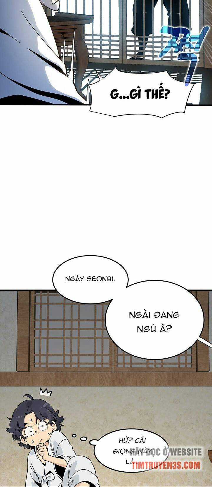 Hồi Ký Của Huyền Thoại Học Giả Chapter 8 trang 32