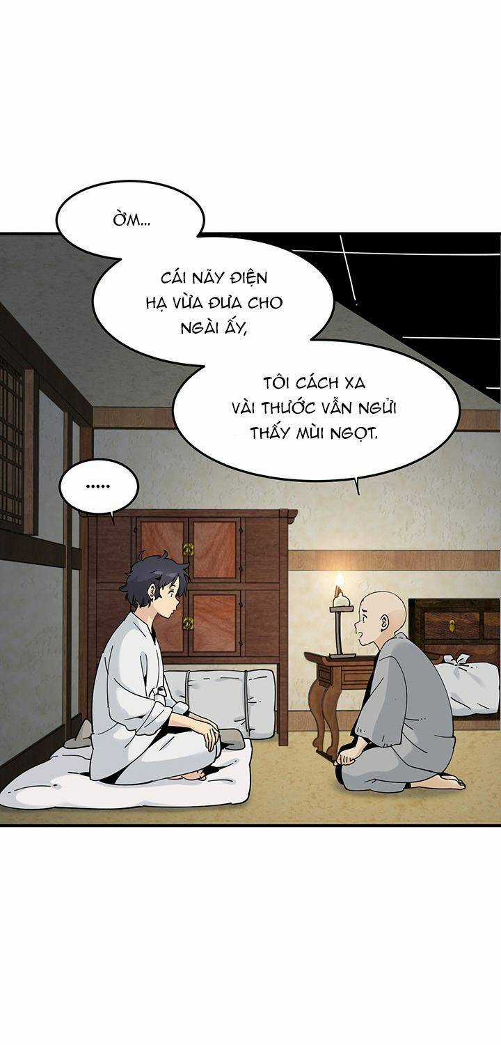 Hồi Ký Của Huyền Thoại Học Giả Chapter 8 trang 39