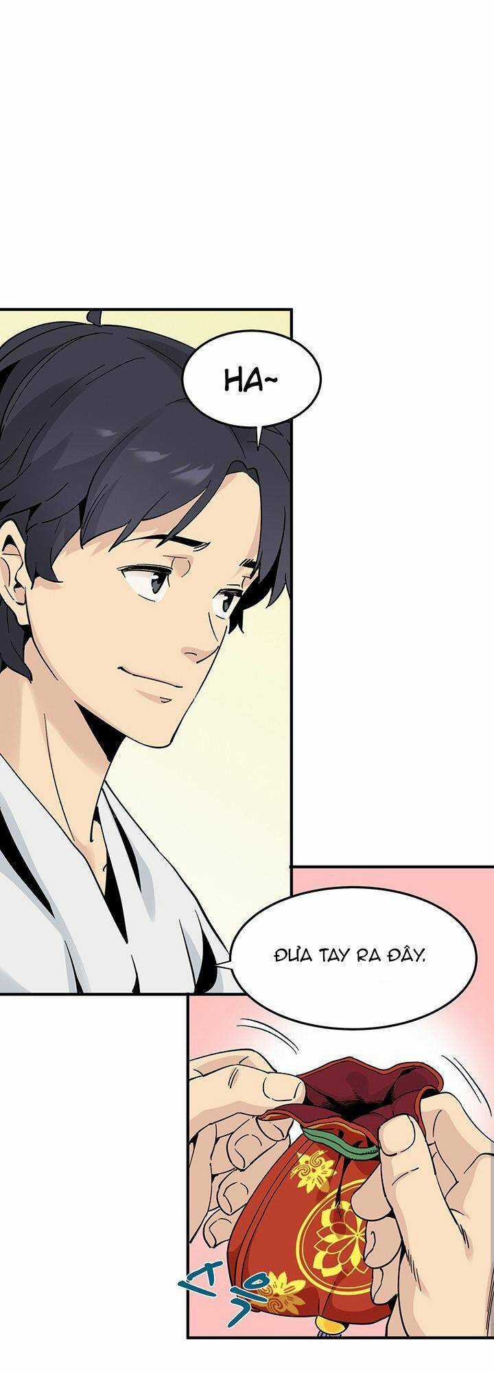 Hồi Ký Của Huyền Thoại Học Giả Chapter 8 trang 41