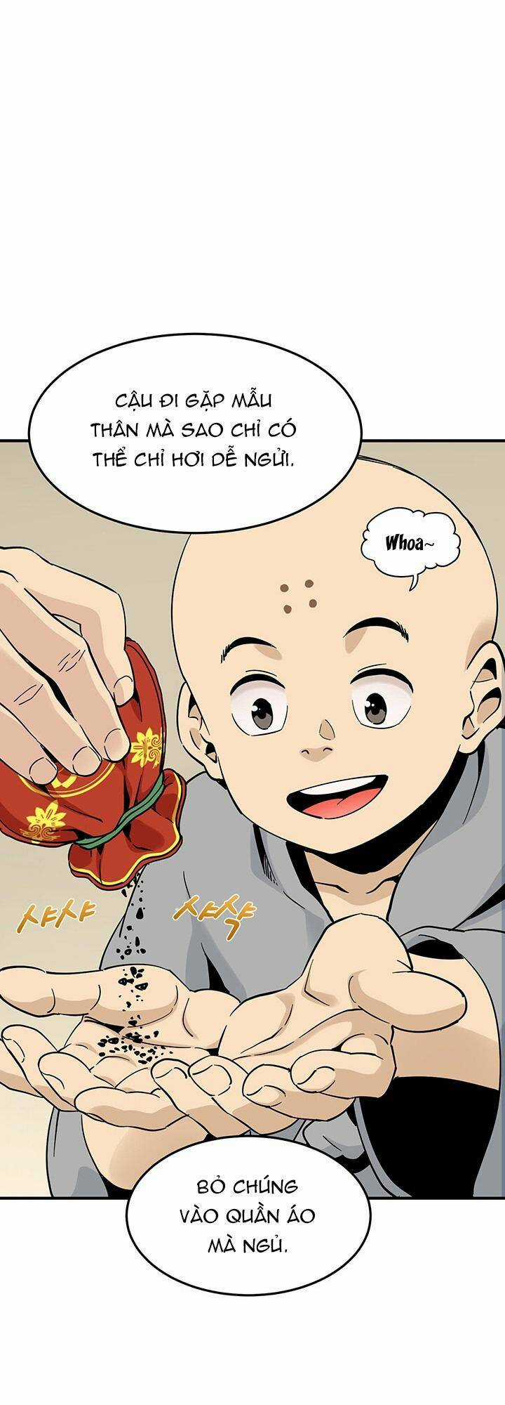 Hồi Ký Của Huyền Thoại Học Giả Chapter 8 trang 42