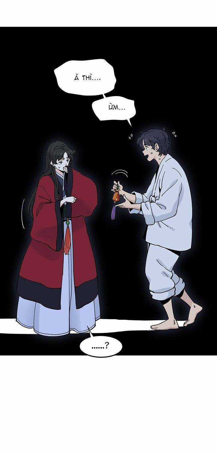 Hồi Ký Của Huyền Thoại Học Giả Chapter 9 trang 17