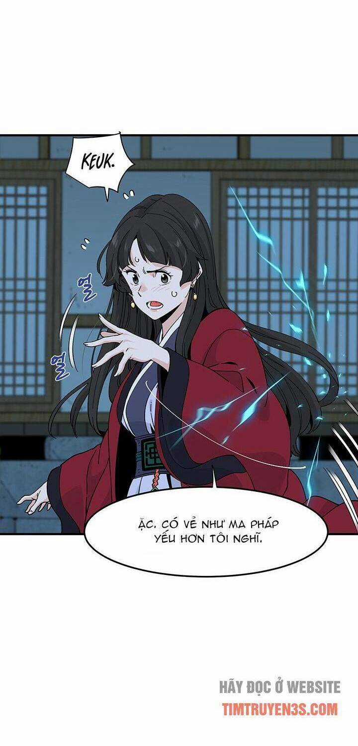 Hồi Ký Của Huyền Thoại Học Giả Chapter 9 trang 42