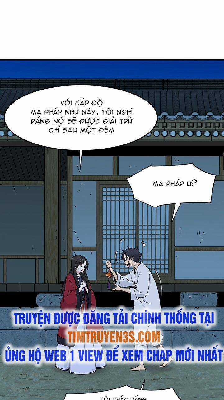 Hồi Ký Của Huyền Thoại Học Giả Chapter 9 trang 43