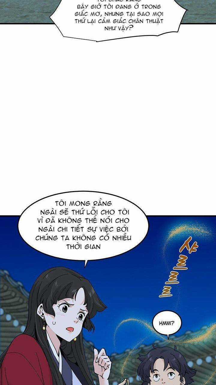 Hồi Ký Của Huyền Thoại Học Giả Chapter 9 trang 44