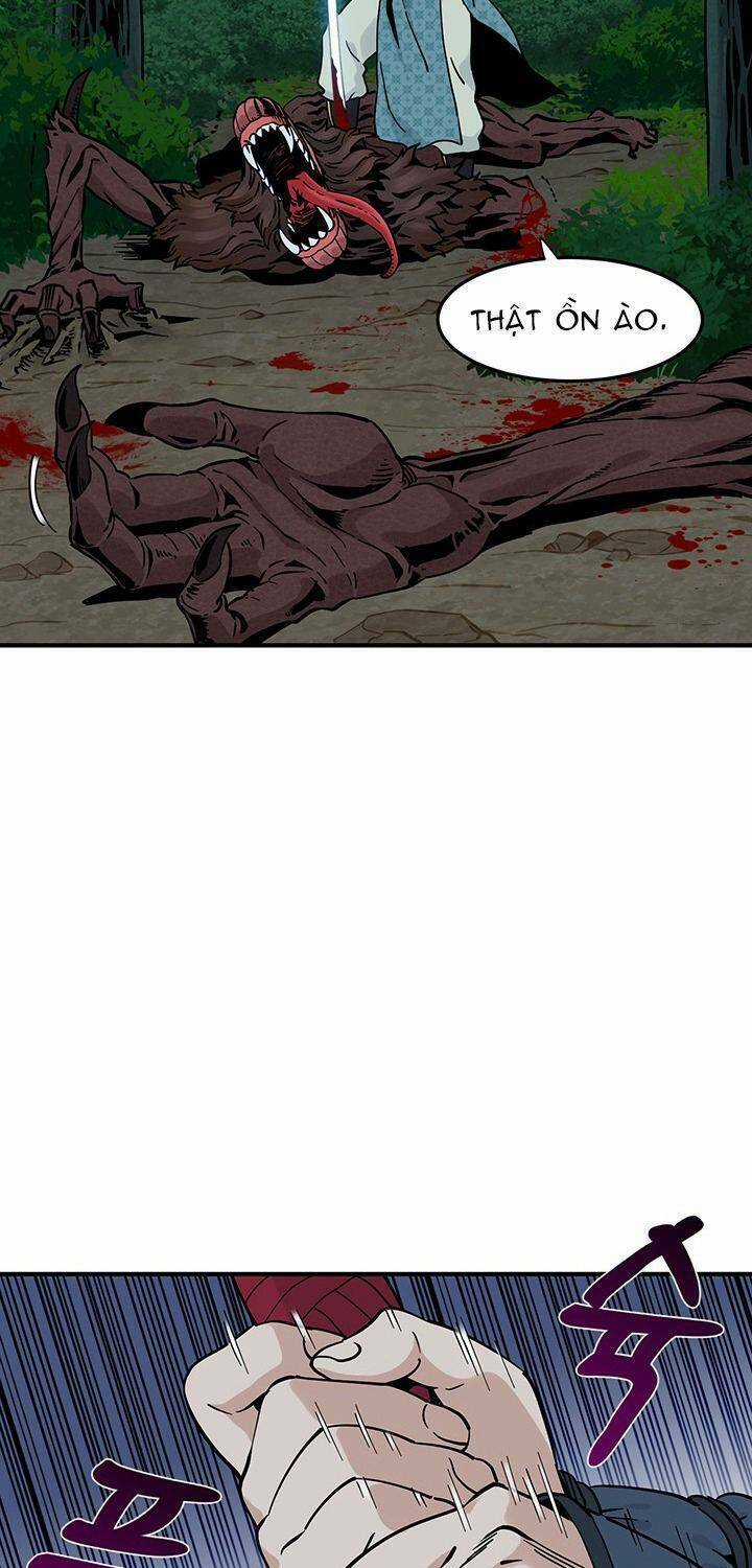 Hồi Ký Của Huyền Thoại Học Giả Chapter 9 trang 71