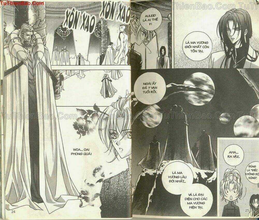 Hồi Ký Ma Vương Chapter 1 trang 12