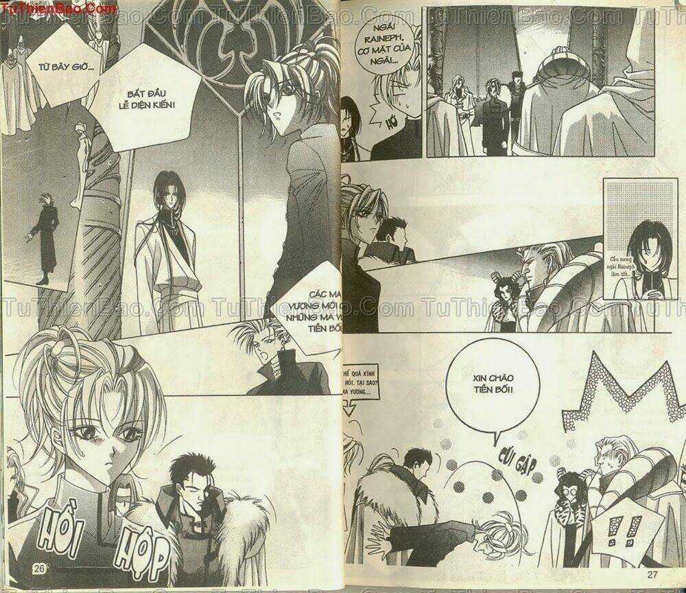 Hồi Ký Ma Vương Chapter 1 trang 13