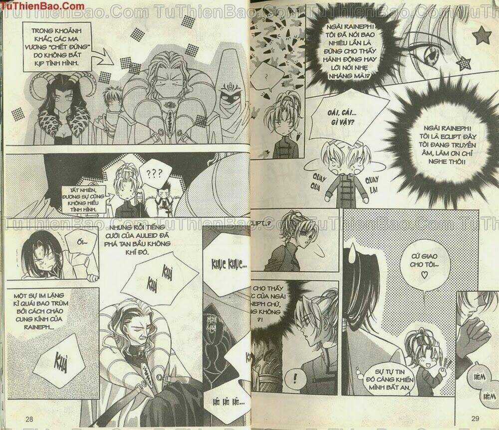 Hồi Ký Ma Vương Chapter 1 trang 14