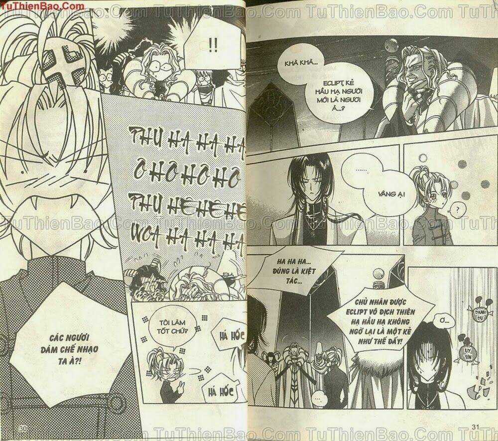 Hồi Ký Ma Vương Chapter 1 trang 15