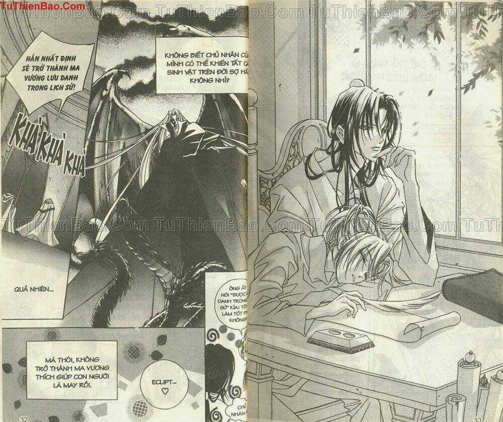 Hồi Ký Ma Vương Chapter 1 trang 16