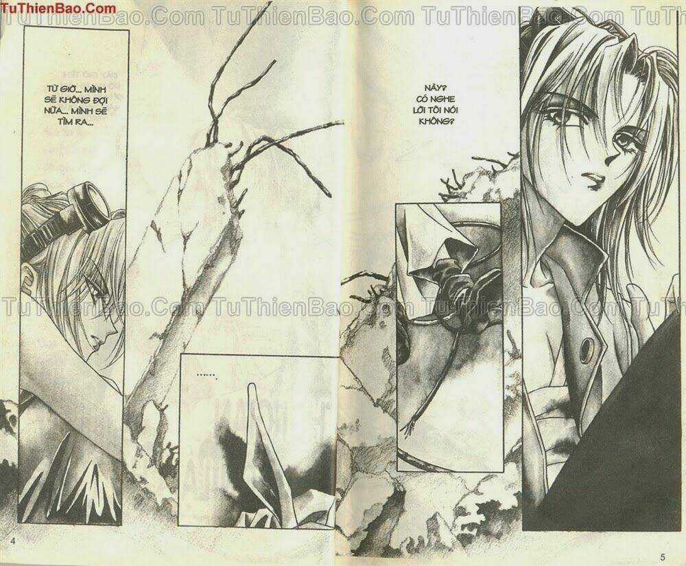 Hồi Ký Ma Vương Chapter 1 trang 2