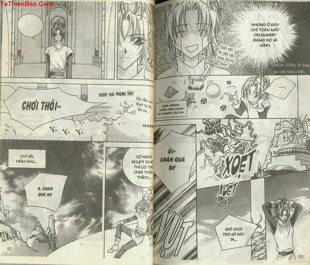 Hồi Ký Ma Vương Chapter 1 trang 26