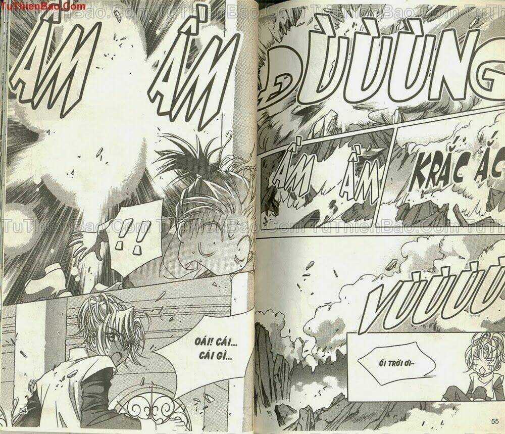 Hồi Ký Ma Vương Chapter 1 trang 27