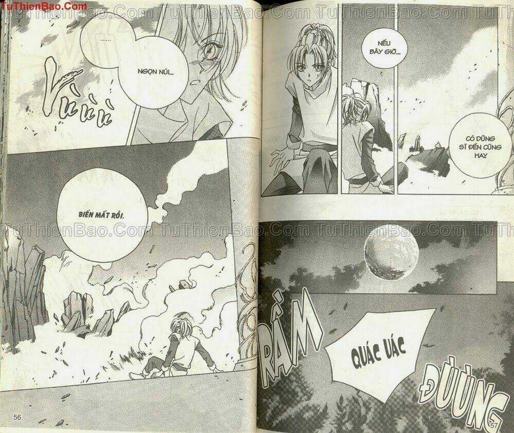 Hồi Ký Ma Vương Chapter 1 trang 28