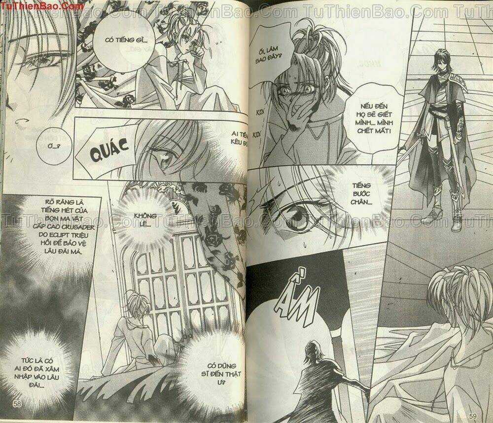 Hồi Ký Ma Vương Chapter 1 trang 29