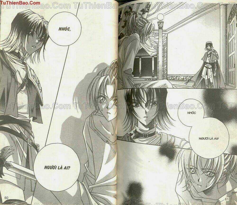 Hồi Ký Ma Vương Chapter 1 trang 30