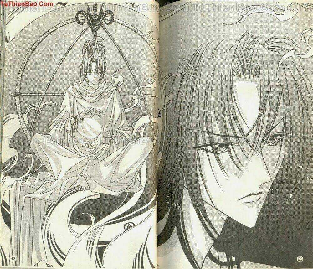 Hồi Ký Ma Vương Chapter 1 trang 31