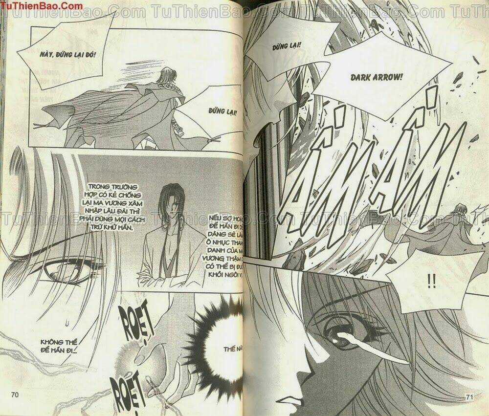 Hồi Ký Ma Vương Chapter 1 trang 35